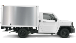 TAMARAW 2.4 / 2.0 Aluminum Cargo